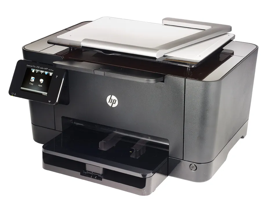 HP TopShot LaserJet Pro M275 MFP