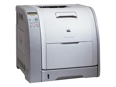 HP Color LaserJet 3700dn