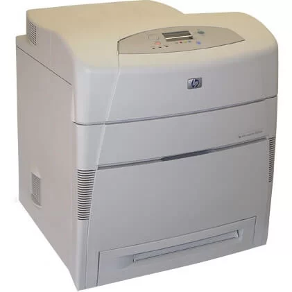 HP Color LaserJet 5500dn