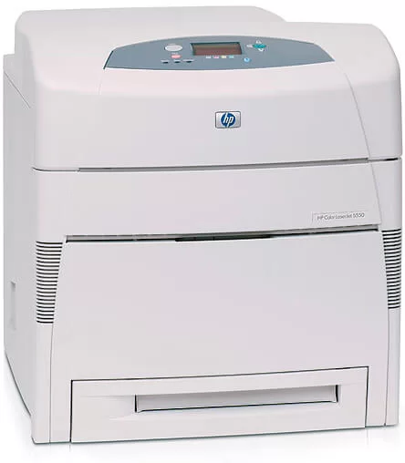 HP Color LaserJet 5550