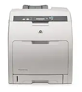 HP Color LaserJet 3600dn