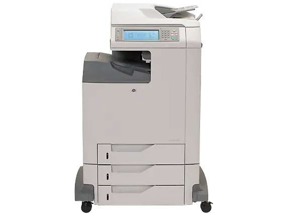 HP Color LaserJet 4730x