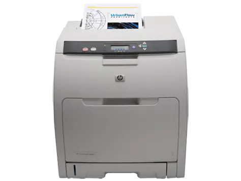 HP Color LaserJet 3800n