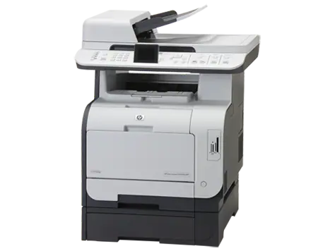 HP Color LaserJet CM2320fxi