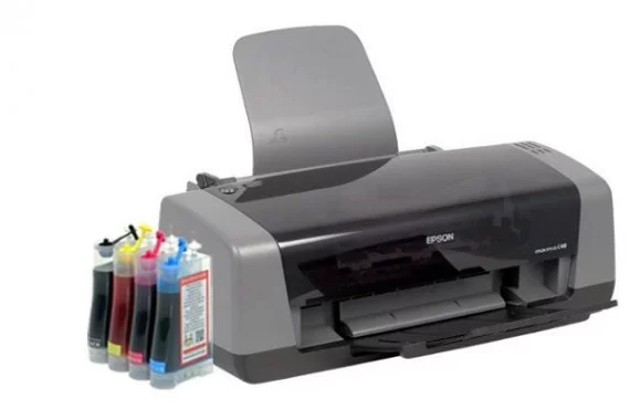 Epson STYLUS C48