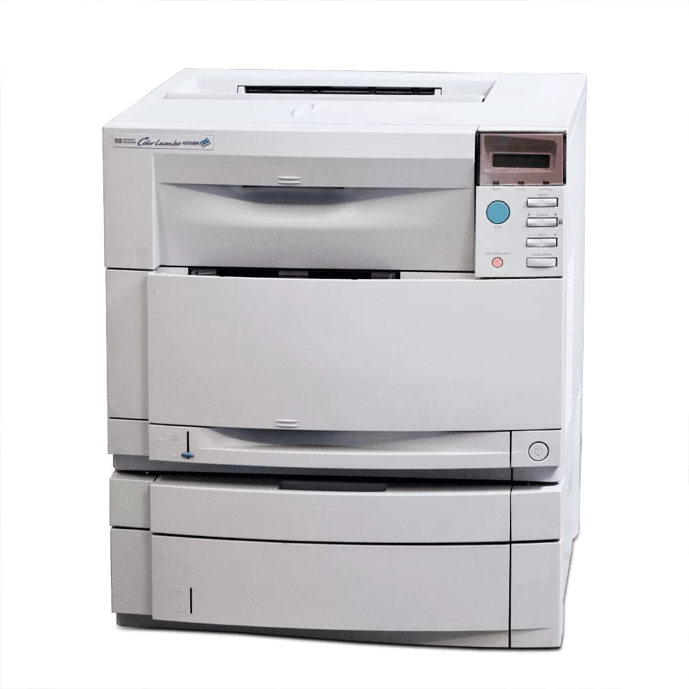 HP Color LaserJet 4500