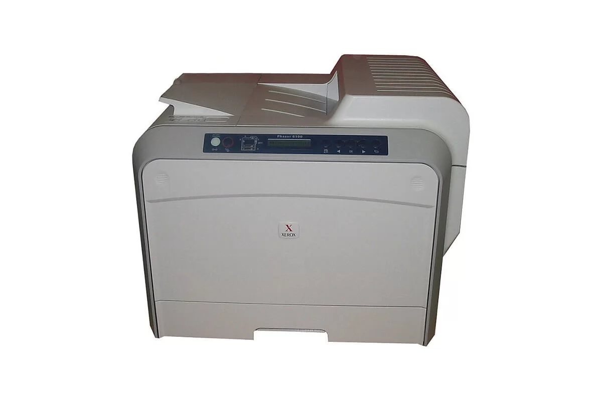 Xerox Phaser 6100