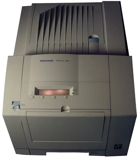 Xerox Phaser 360