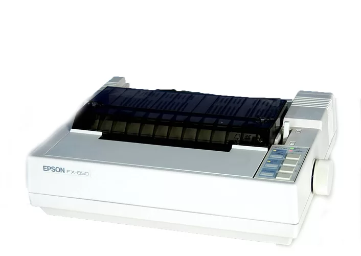 Epson FX100/­FX850