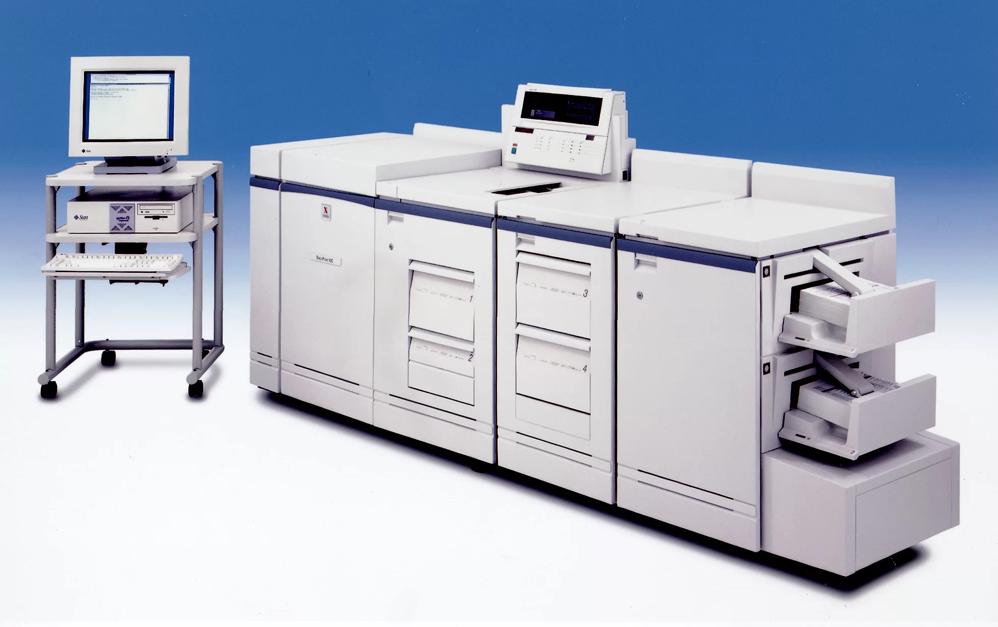 Xerox DocuPrint 92C