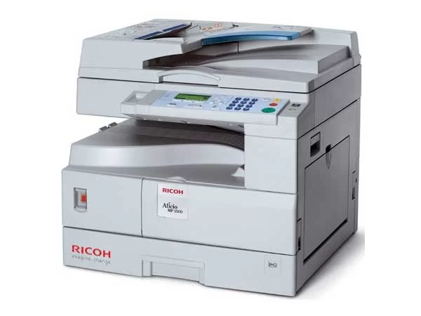 Ricoh Aficio 2016 RPCS