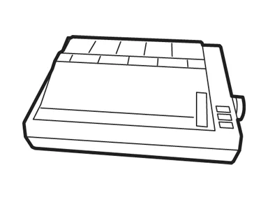 Panasonic KX-P3124