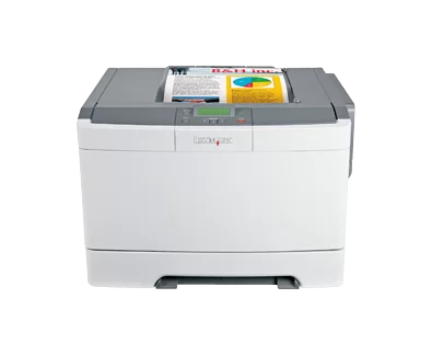 Lexmark C543