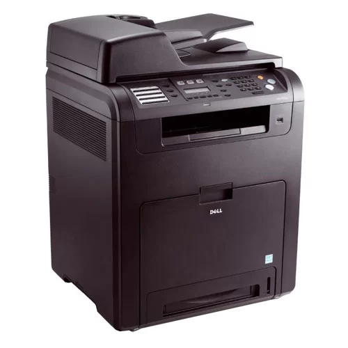 Dell 2145cn Multifunction Color Laser Printer