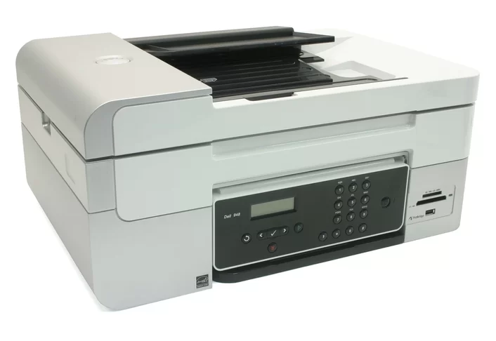 Dell 948w All In One Photo Printer