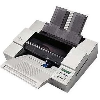 Lexmark 4079 colorjet printer plus