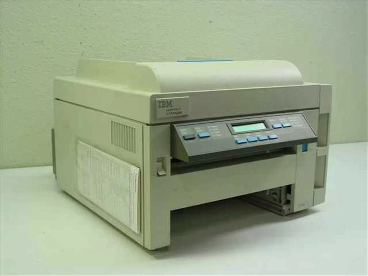 Lexmark 4029