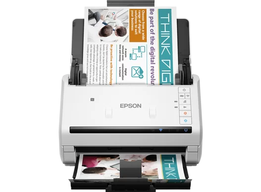 Epson WorkForce DS-570W