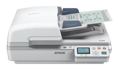 Epson WorkForce DS-6500