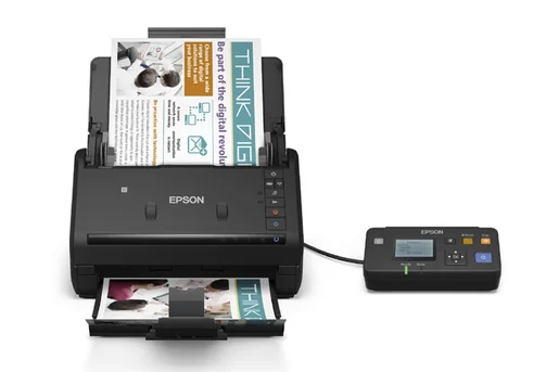 Epson WorkForce ES-500WR