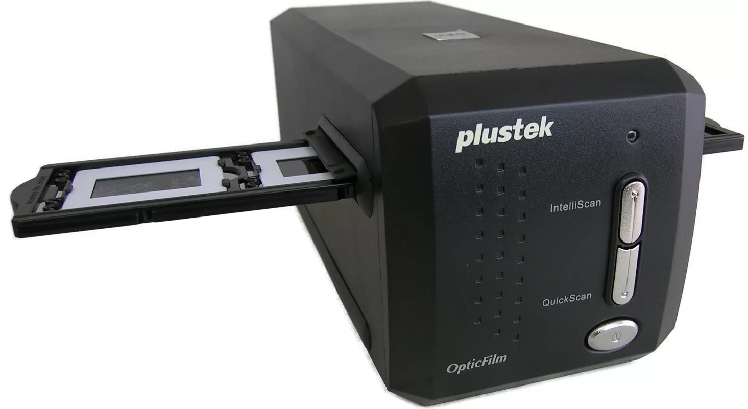 Plustek OpticFilm 7600i SE