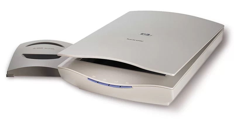 HP ScanJet 4200c