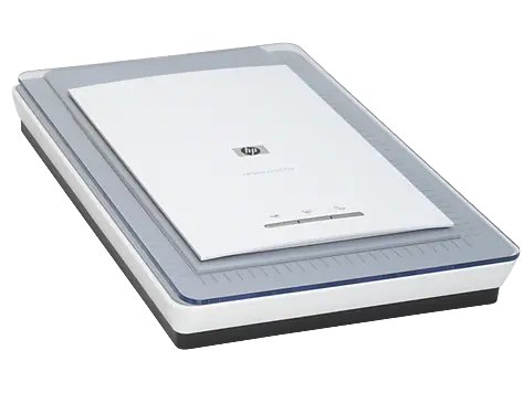 HP Scanjet G2710