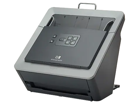 HP Scanjet N6010