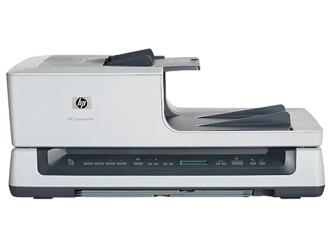 HP ScanJet 8390