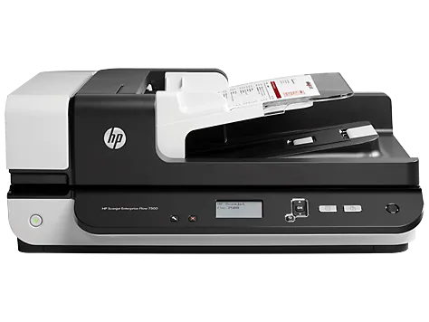 HP Scanjet Enterprise Flow 7500