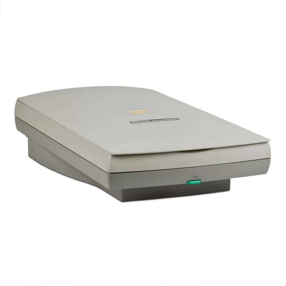 HP ScanJet 6200c