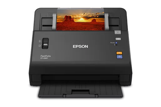 Epson FastFoto FF-640