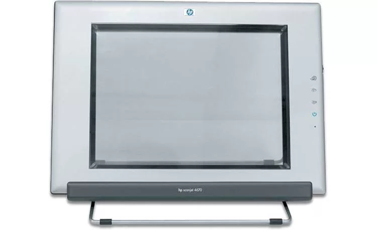 HP Scanjet 4670