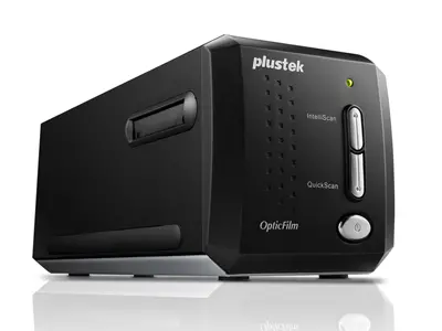 Plustek OpticFilm 8200i SE