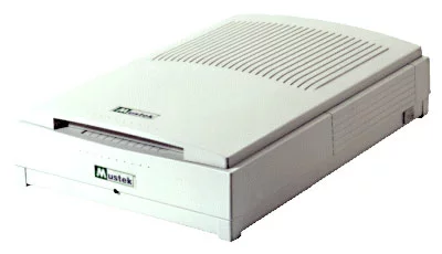 Mustek ScanExpress 6000SP