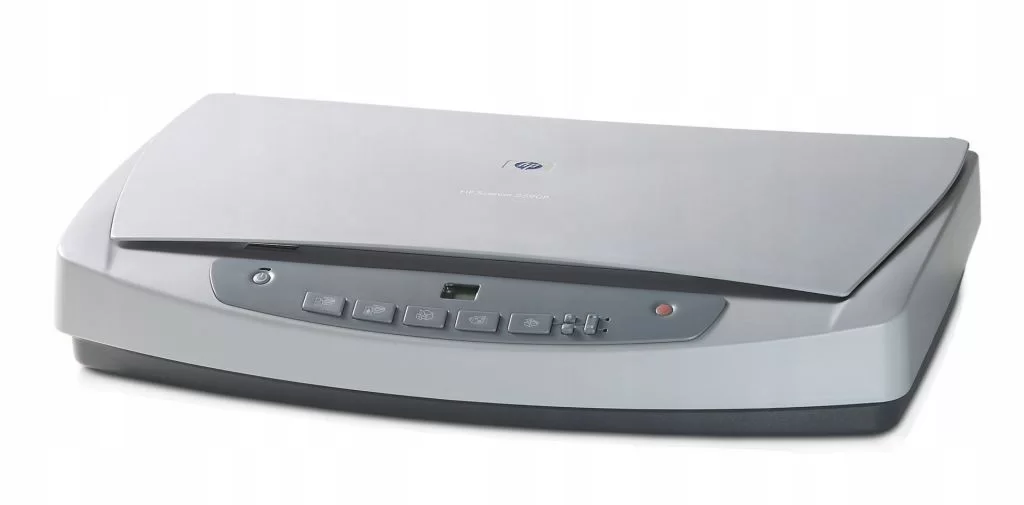 HP ScanJet 4500c