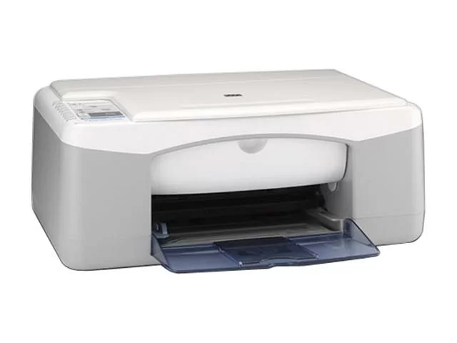 HP DeskJet F375