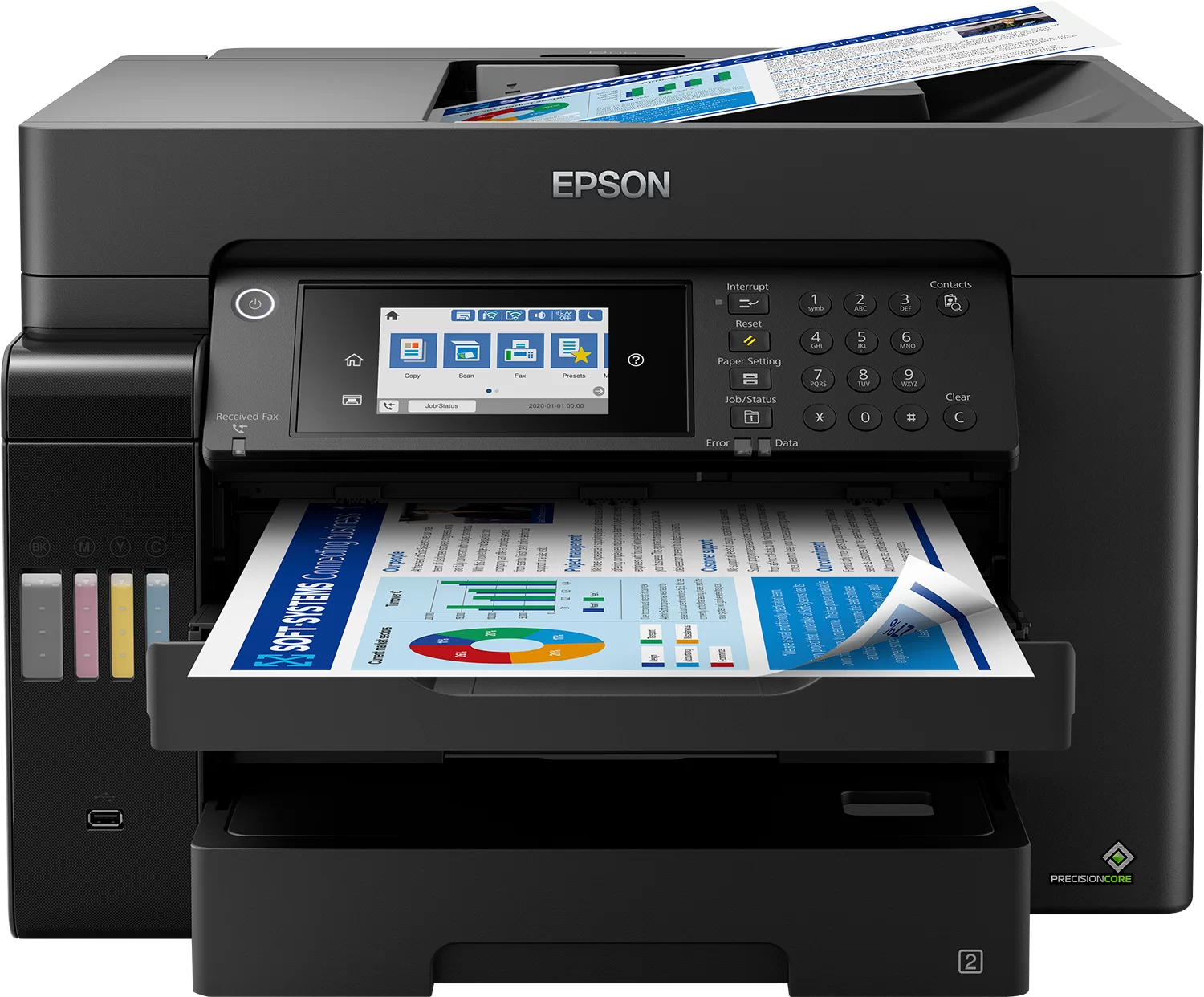 Epson ET-16650