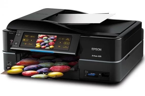 Epson Artisan 835