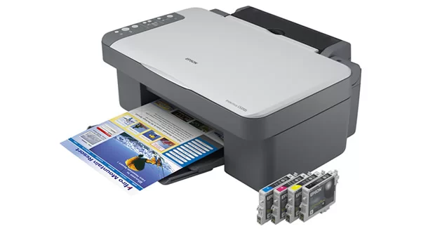 Epson Stylus CX5700F