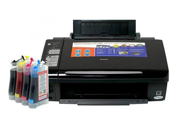 Epson Stylus CX7300