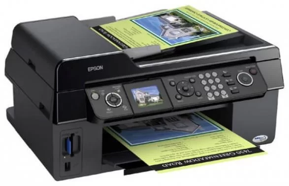 Epson Stylus CX9300F