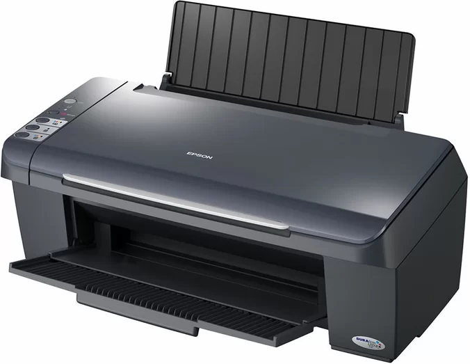 Epson Stylus DX4400