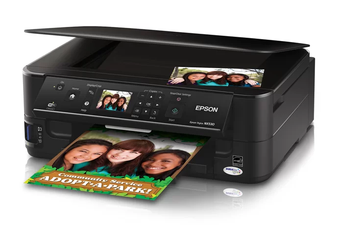 Epson Stylus NX530