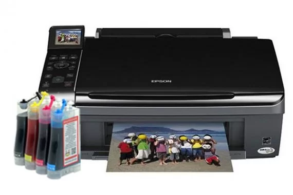 Epson Stylus SX410