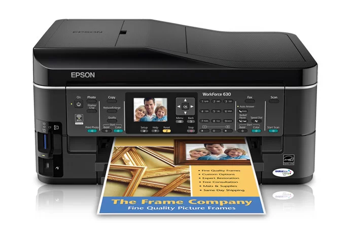 Epson WorkForce 630