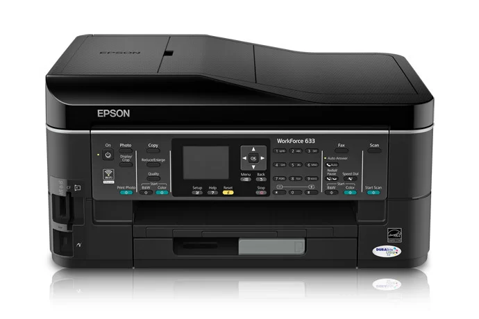 Epson WorkForce 633