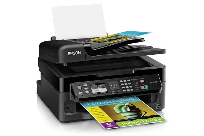 Epson WorkForce WF-2540