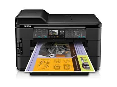 Epson WorkForce WF-7520