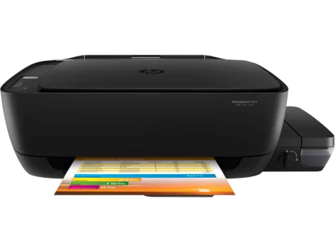 HP DeskJet GT 5810